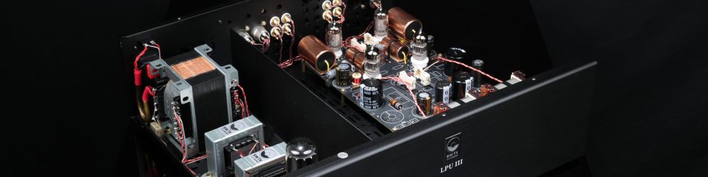 LPU Phono Pre-Amplifier
