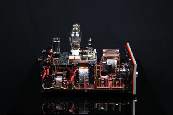 Integrated Amplifier Valve based