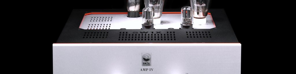 SW1X AMP IV Aura Integrated Amplifier Wifi Bluetooth