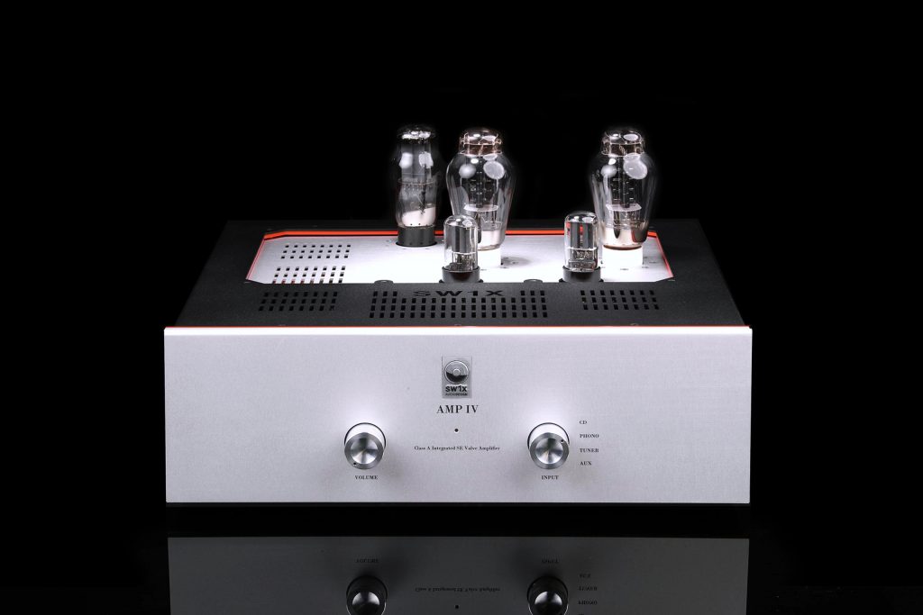 SW1X AMP IV Aura Integrated Amplifier Wifi Bluetooth