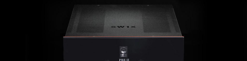 Pre II Line Pre-Amp