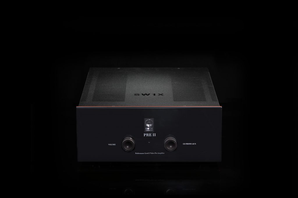 Pre II Line Pre-Amp