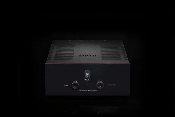 Pre II Line Pre-Amp