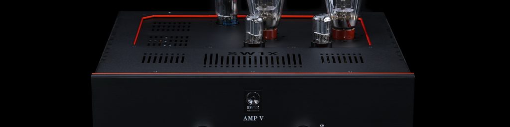 AMP V Titan 300B Integrated Amplifier HiFi Amplifier