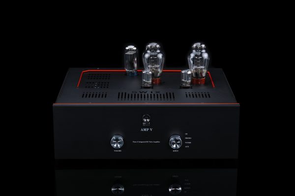 AMP V Titan 300B Integrated Amplifier HiFi Amplifier