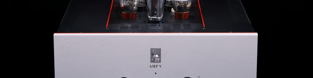 SW1X Audio Design™ AMP V "Jupiter" Phono Integrated Amplifier