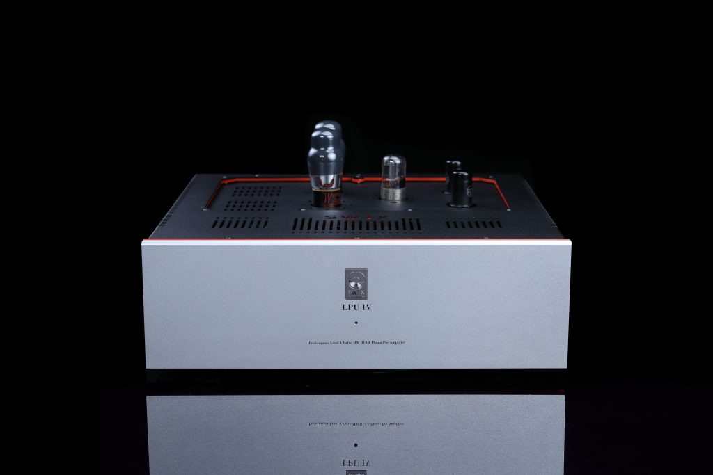 LPU IV Phono Pre-Amplifier
