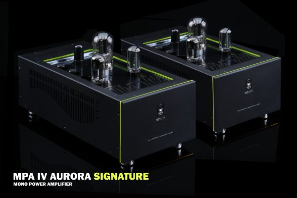 MPA IV Aurora Monoblock Mono Power Amplifier