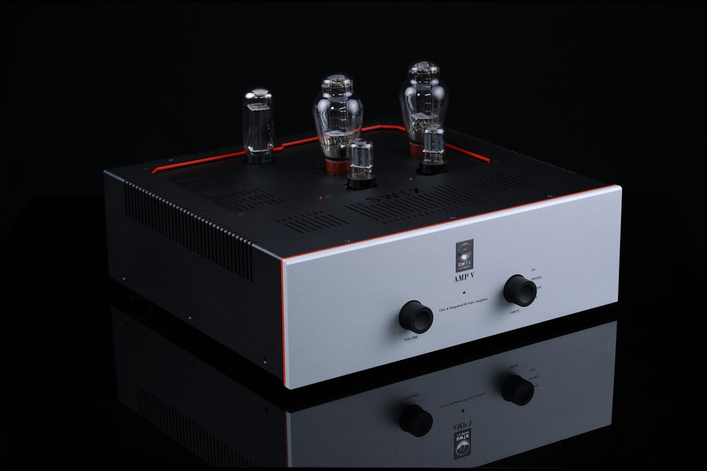 AMP V Titan Integrated Amplifier