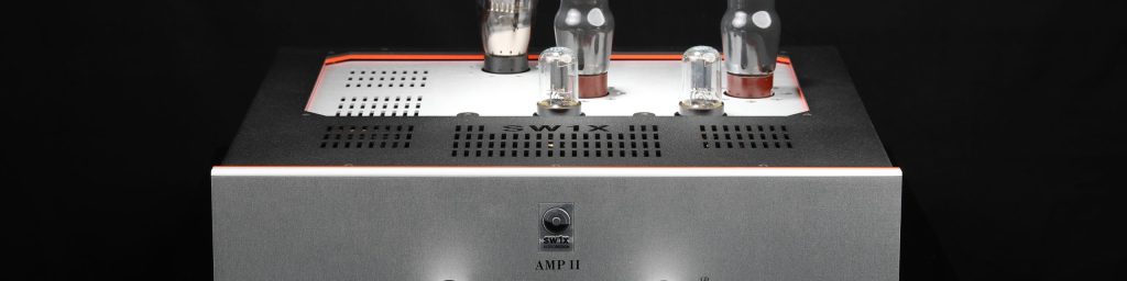 Amp II Electra Integrated Amplifier