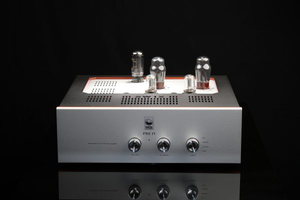 Prev iv - line & phono pre amplifier