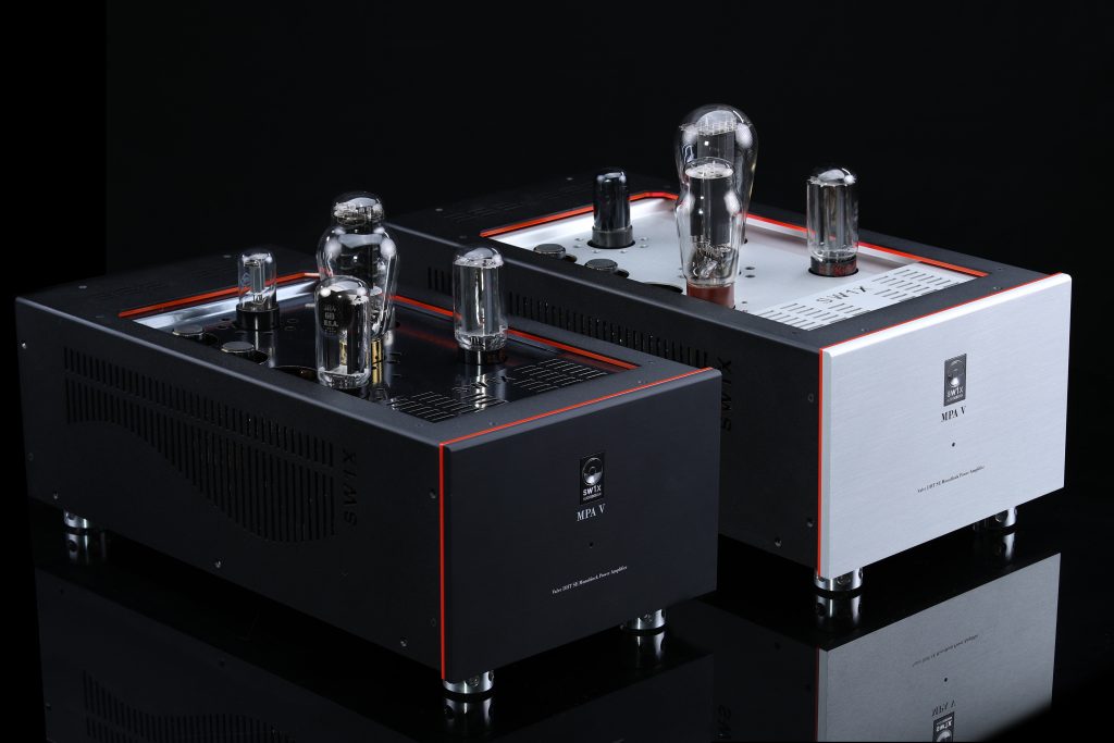 MPA V Mono Power Amplifier Monoblocks