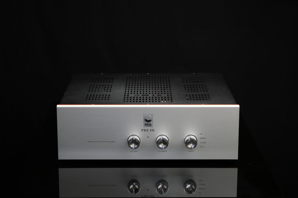SW1X High End PRE III Phono & Line Pre-Amplifier Dynamic Pm7000 Phono Line Pre Amp