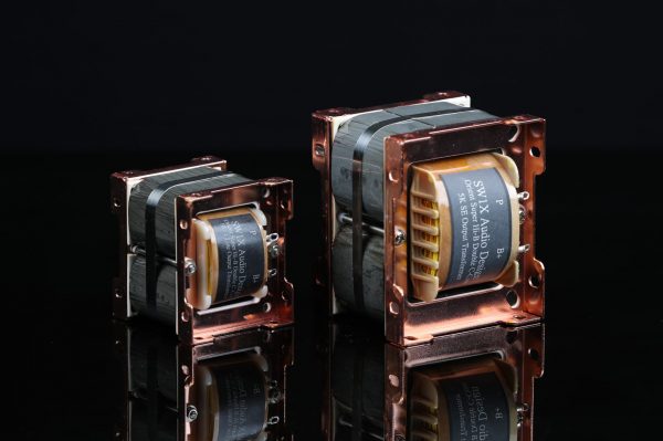 SW1X Audio Transformers