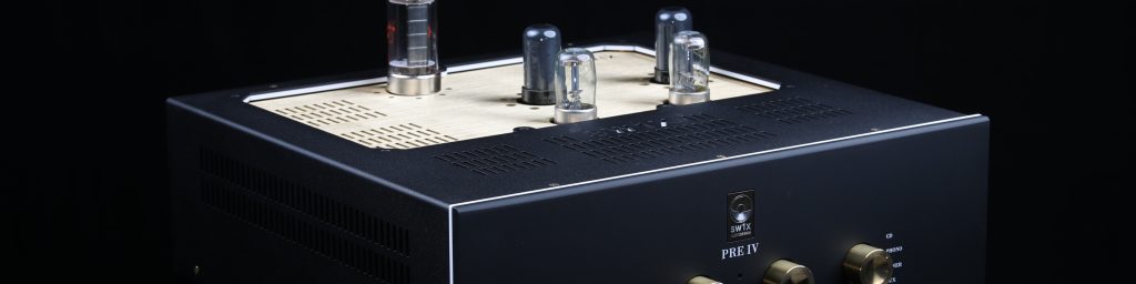 High Performance Audio High End Amplifier