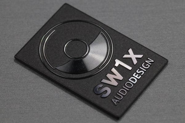 SW1X Badge Price List