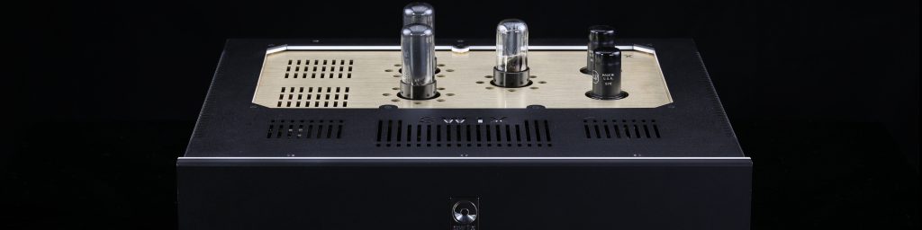 LPU IV Phono Pre Amplifier Tube Valve Amplification