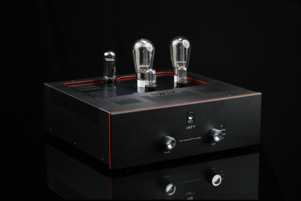 SW1X AMP V Titan Integrated 300B & 6SN7 Valve Amplifier Black