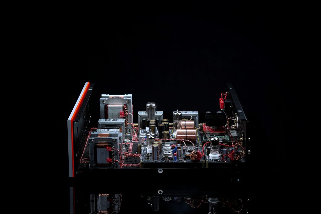 SW1X CDP III Complete DAC Player - SW1X Audio Design