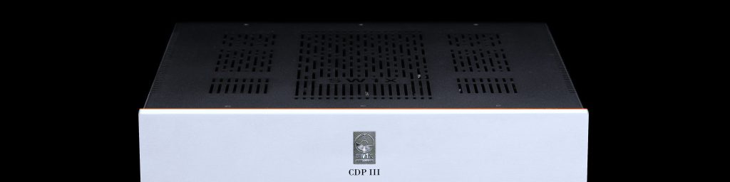 CDP III Silver Complete DAC Player