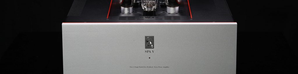 SPA V Stereo Power Amplifier