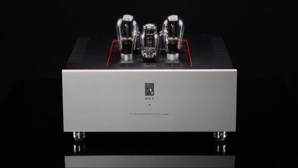 SPA V Stereo Power Amplifier