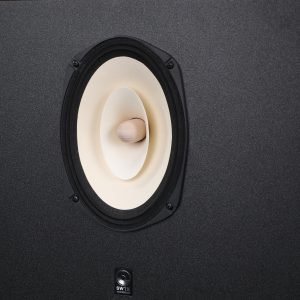 MTR 963 Monitor Speaker field coil speakers design