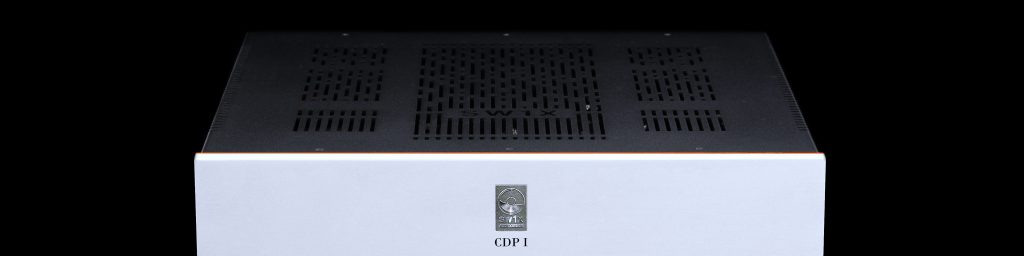 SW1X CDP I Silver DAC Player