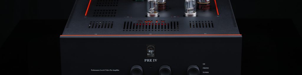 Pre IV Line Pre-Amplifier pre-amp reference DAC Preamp preamplificador Black