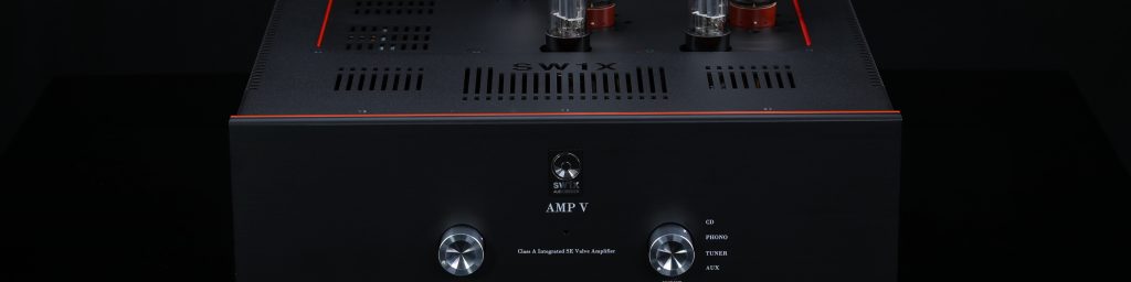 AMP V Titan 300B Integrated Amplifier HiFi Amplifier