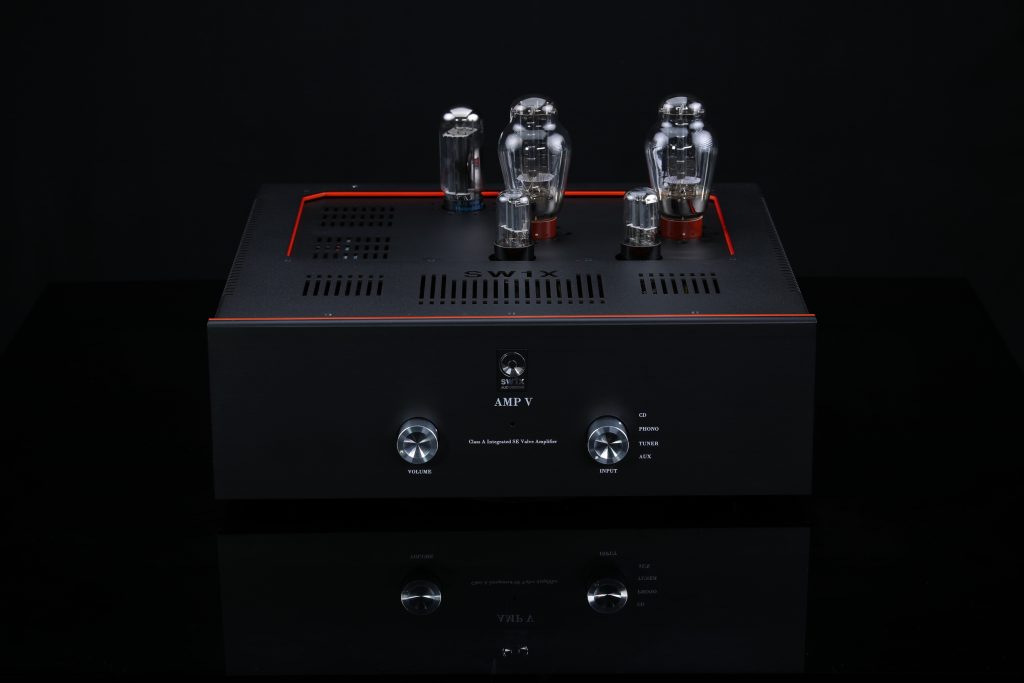 AMP V Titan Integrated Amplifier HiFi Amplifier