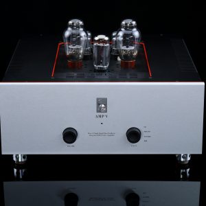 SW1X Audio Design™ AMP V "Jupiter" Phono Integrated Amplifier