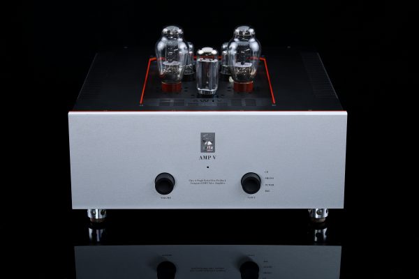SW1X Audio Design™ AMP V "Jupiter" Phono Integrated Amplifier
