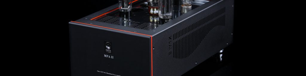 MPA II Morpheus kt66 Mono Power Amplifier Monoblock