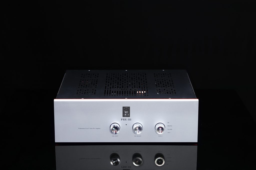 SW1X High End PRE III Phono & Line Pre-Amplifier Dynamic Pm7000 Phono Line Pre Amp