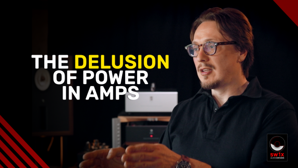 The delusion of power in amplifiers
