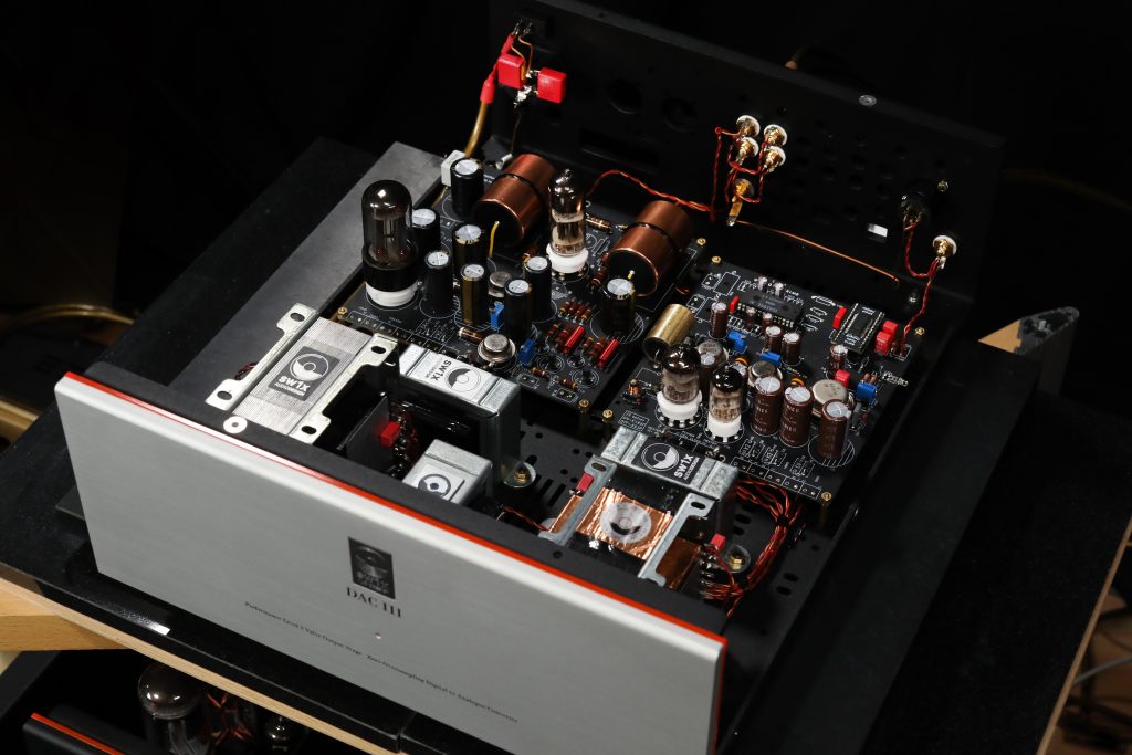 SW1X DAC Galore - DAC III SPX