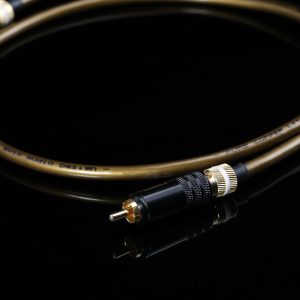 Magnum X Reference Litz Copper Cable SPDIF Interconnect