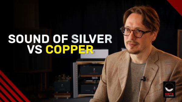 Sound of Silver Vs Copper