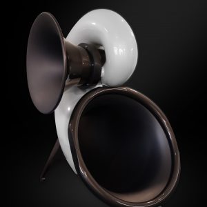 Lady Pearl Horn Loudspeakers