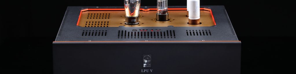 LPU V Phono Pre-Amplifier Top Of The Line Phono