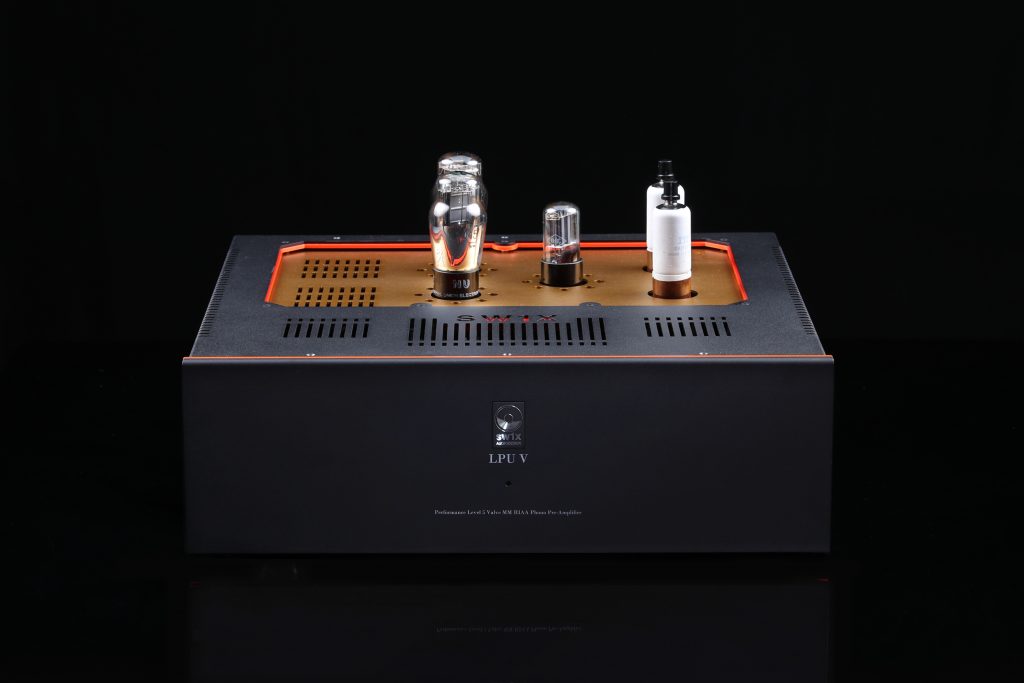 LPU V Phono Pre-Amplifier Top Of The Line Phono