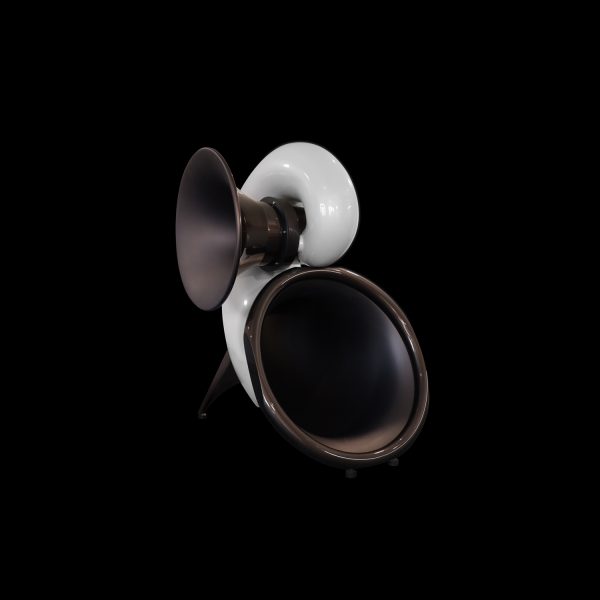 Lady Pearl Horn Loudspeaker