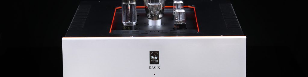 DAC X Ultimate Endgame DAC Digital to Analogue Converter