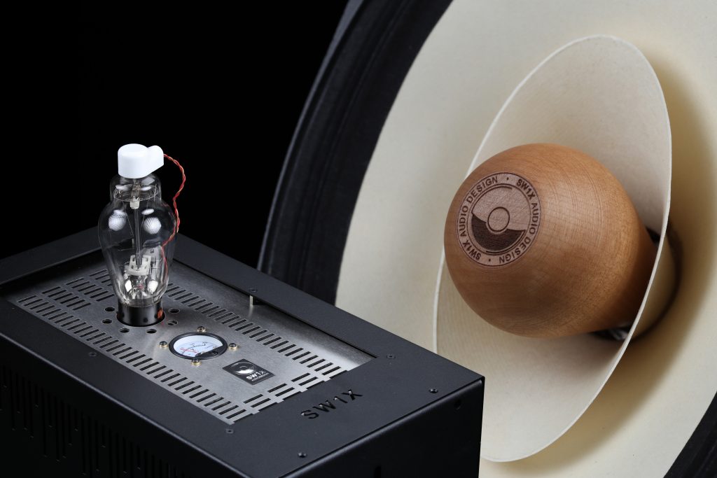 SW1X Field Coil Drivers and Power Supply Systems - SW1X Audio Design
