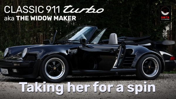 1989 Porsche 911 Turbo The Widow maker 5Gear