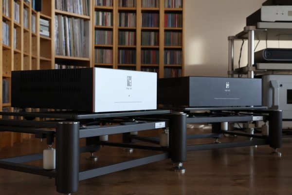 DAC III Balanced Review Hifi-Advice Christiaan Punter