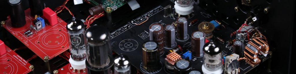 VDT - Valve Digital Transport Player & Music Streamer