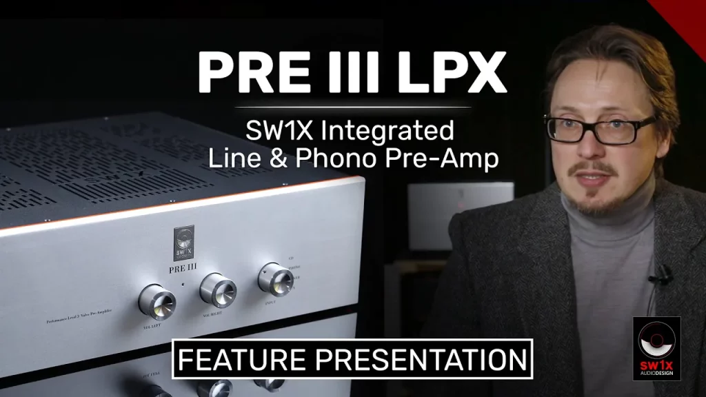PRE III LPX Presentation Review