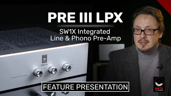 PRE III LPX Presentation Review